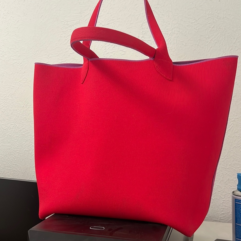 Rothys canvas tote